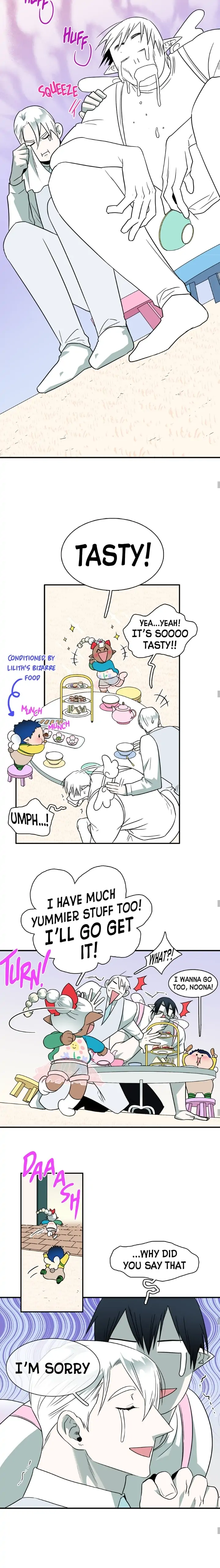 Dear. Door [Uncensored Version] - Chapter 154 Page 13