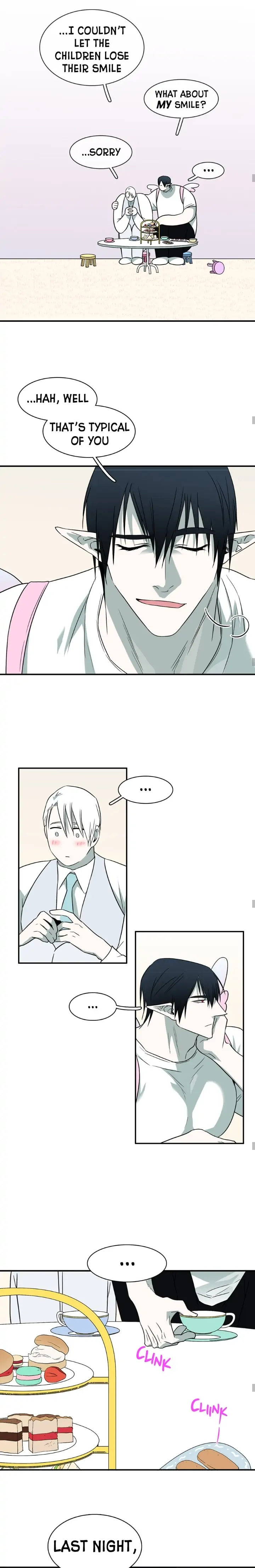 Dear. Door [Uncensored Version] - Chapter 154 Page 14