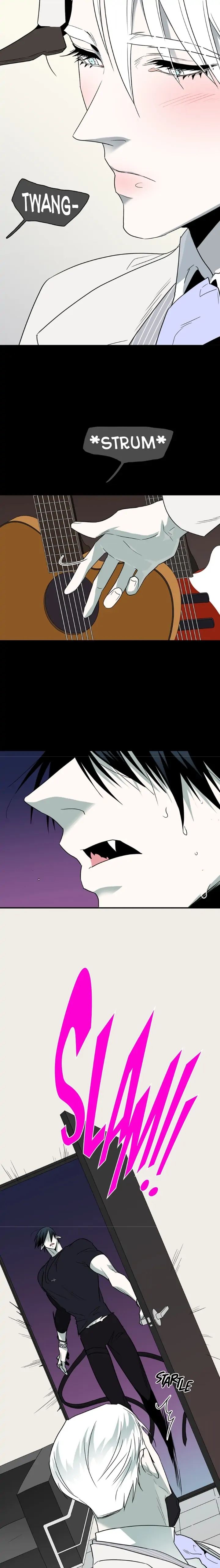 Dear. Door [Uncensored Version] - Chapter 155 Page 2