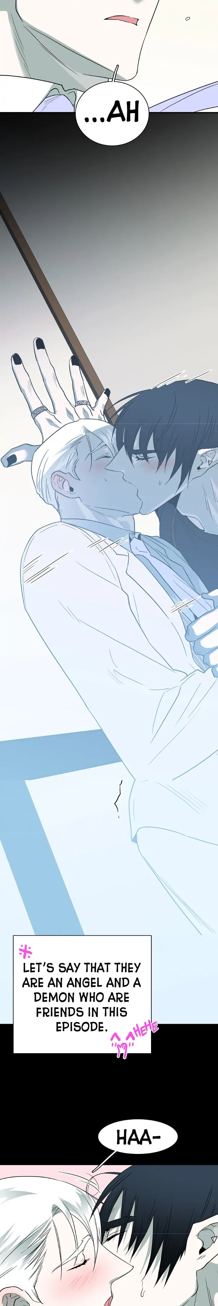 Dear. Door [Uncensored Version] - Chapter 155 Page 4