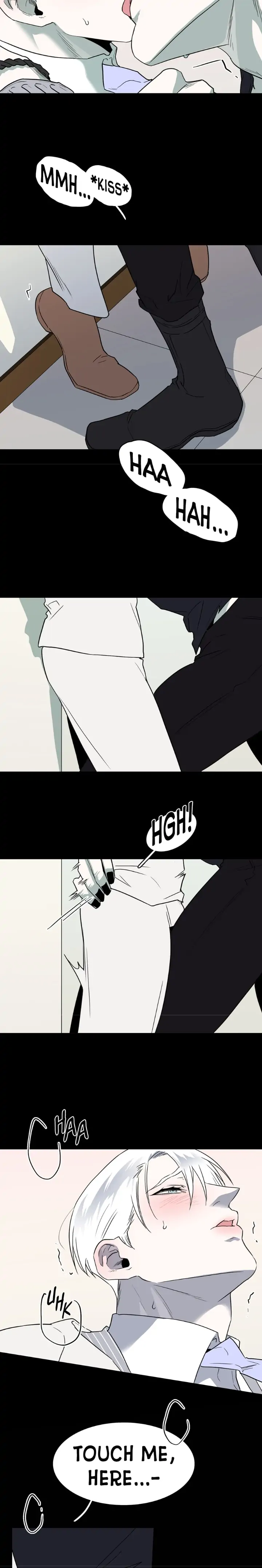Dear. Door [Uncensored Version] - Chapter 155 Page 6