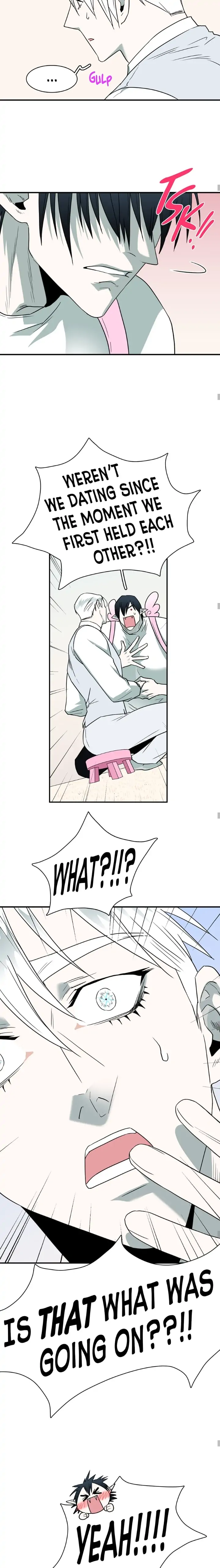 Dear. Door [Uncensored Version] - Chapter 155 Page 13