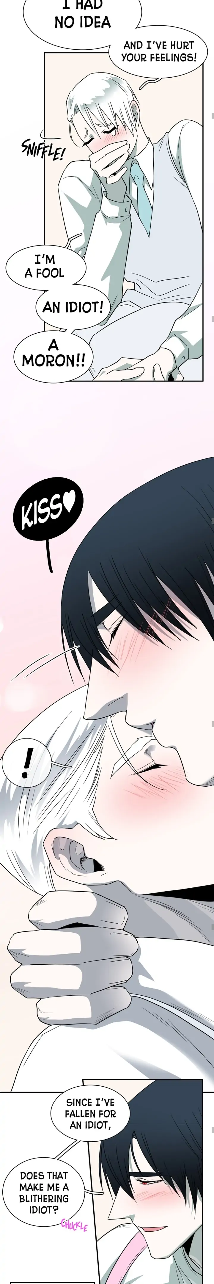 Dear. Door [Uncensored Version] - Chapter 155 Page 16