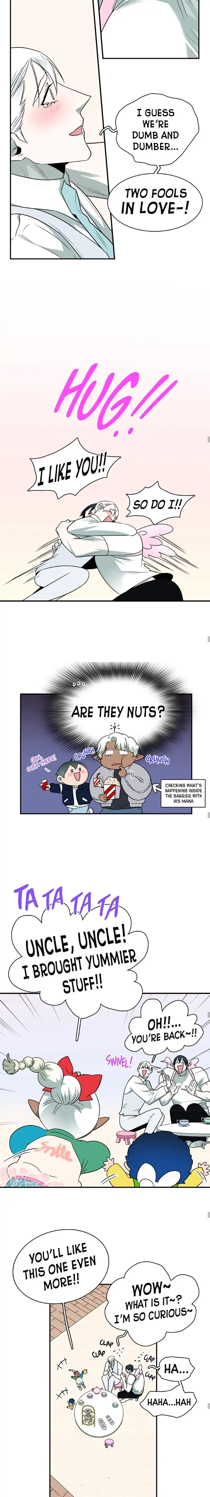 Dear. Door [Uncensored Version] - Chapter 155 Page 17