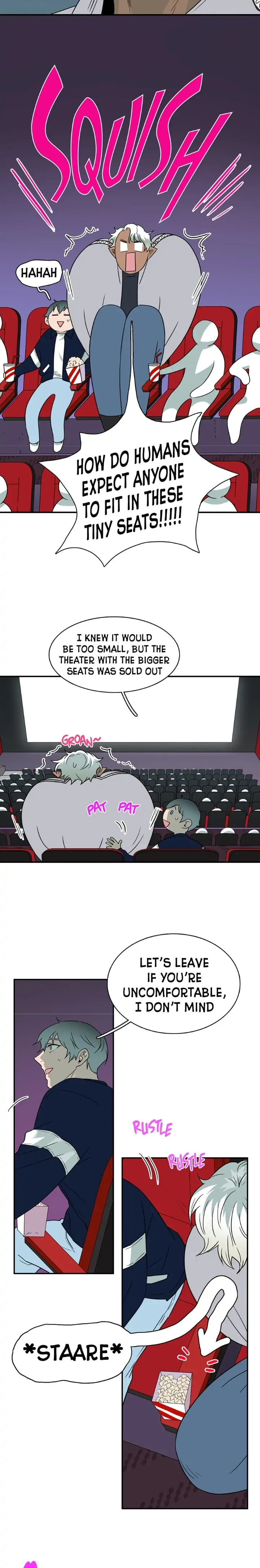 Dear. Door [Uncensored Version] - Chapter 155 Page 20