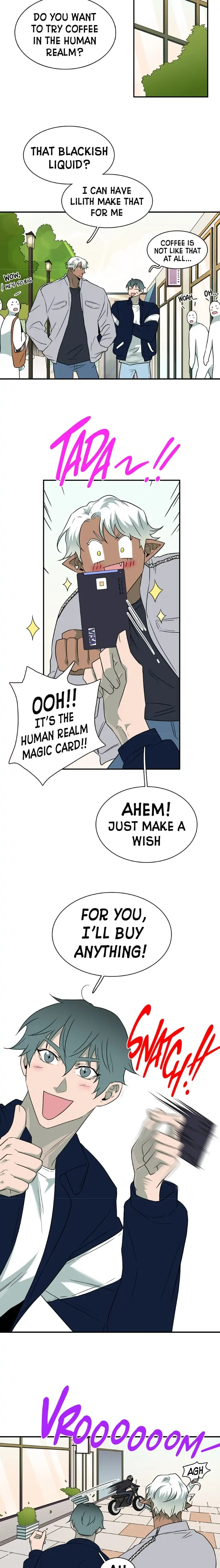 Dear. Door [Uncensored Version] - Chapter 156 Page 2