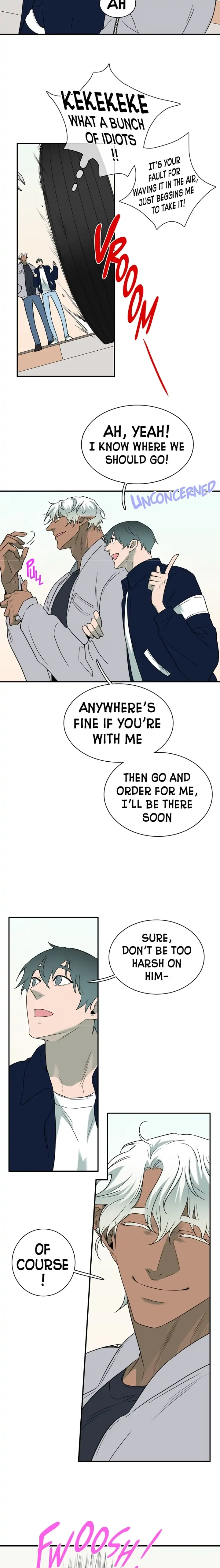 Dear. Door [Uncensored Version] - Chapter 156 Page 3