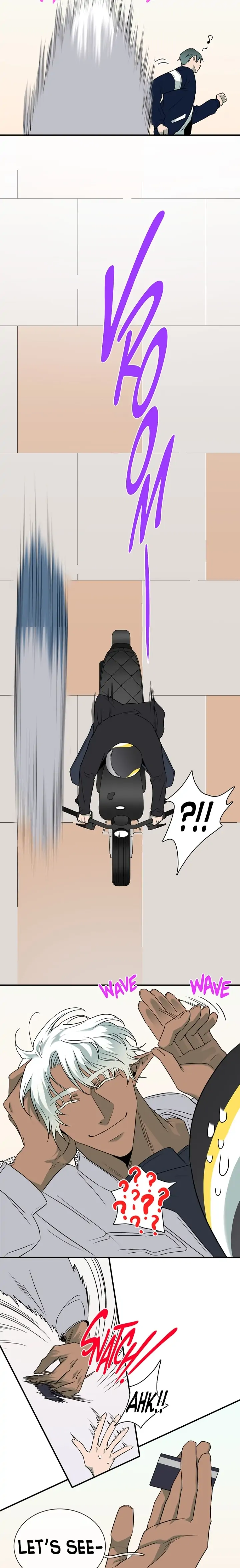 Dear. Door [Uncensored Version] - Chapter 156 Page 4