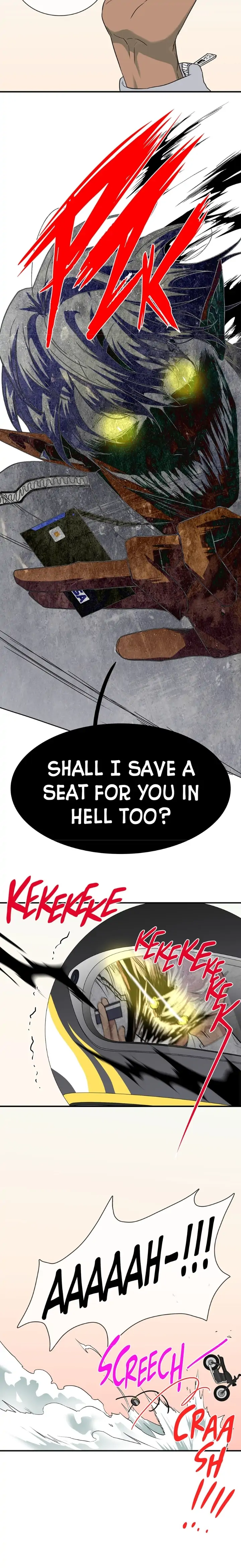 Dear. Door [Uncensored Version] - Chapter 156 Page 5