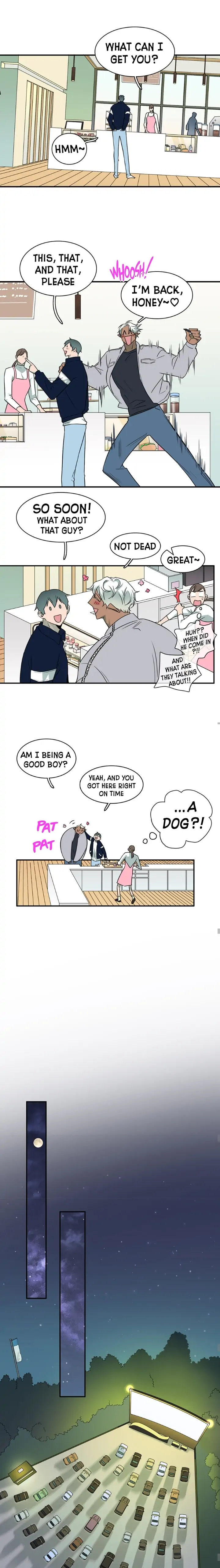 Dear. Door [Uncensored Version] - Chapter 156 Page 6
