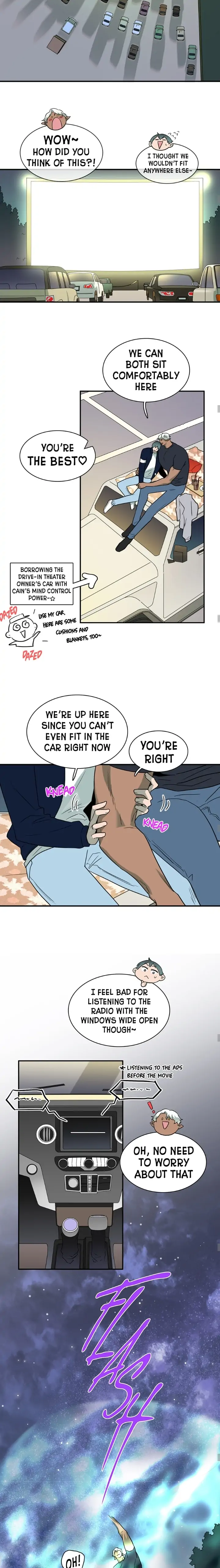 Dear. Door [Uncensored Version] - Chapter 156 Page 7
