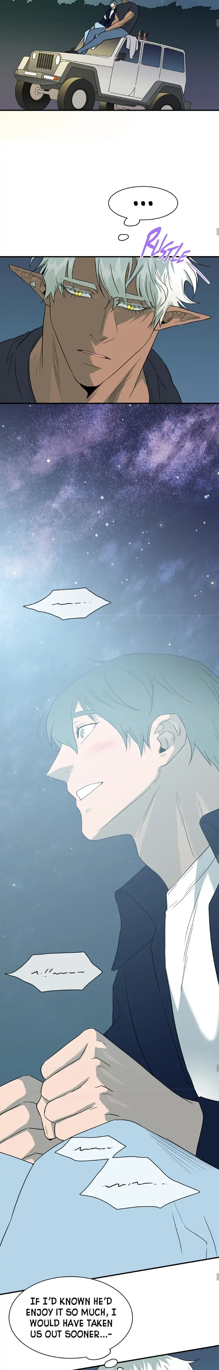 Dear. Door [Uncensored Version] - Chapter 156 Page 10