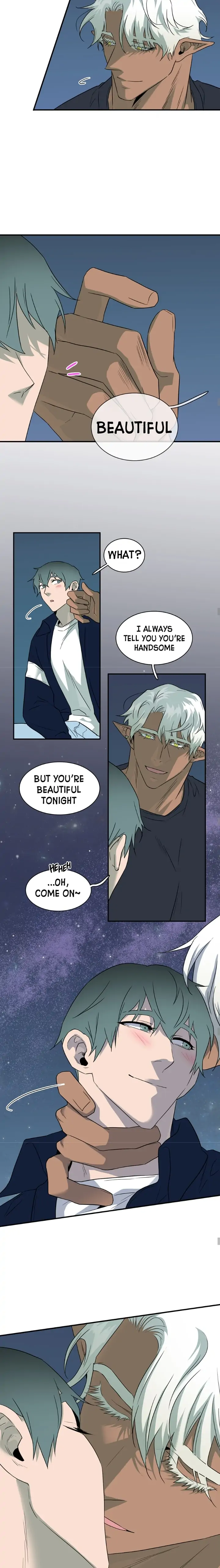 Dear. Door [Uncensored Version] - Chapter 156 Page 11