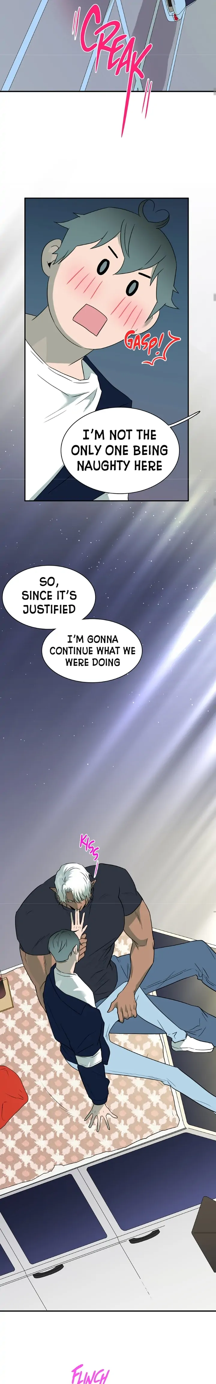 Dear. Door [Uncensored Version] - Chapter 156 Page 14