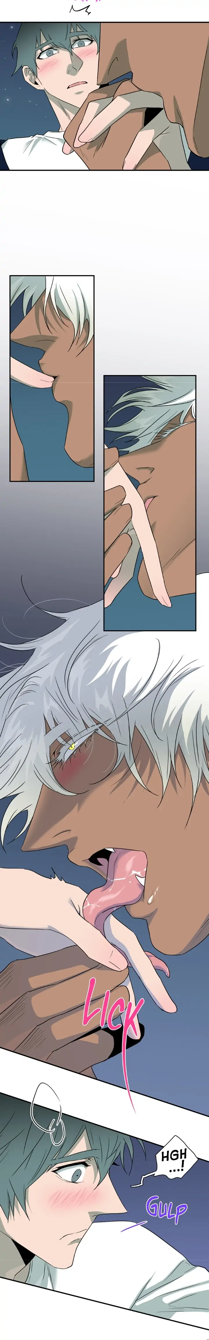Dear. Door [Uncensored Version] - Chapter 156 Page 15