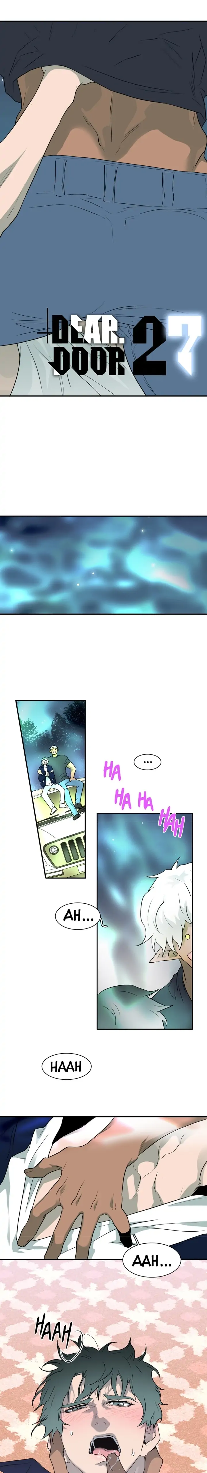 Dear. Door [Uncensored Version] - Chapter 157 Page 1