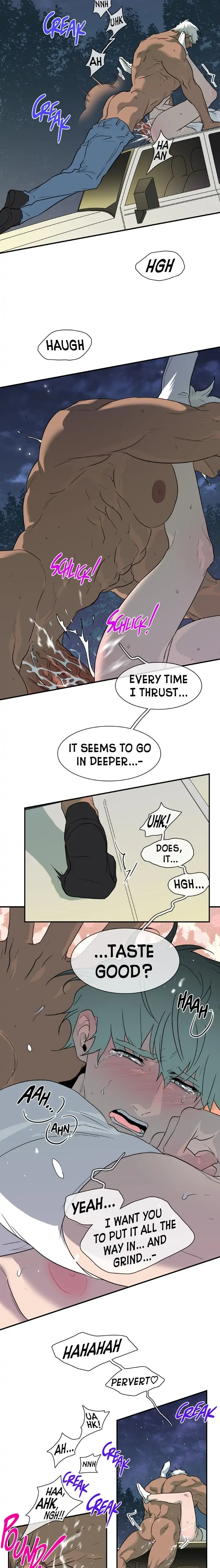Dear. Door [Uncensored Version] - Chapter 157 Page 7