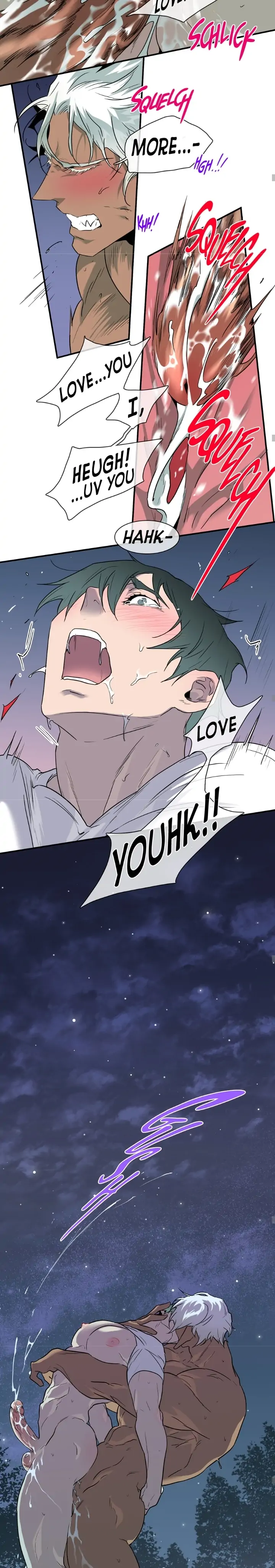 Dear. Door [Uncensored Version] - Chapter 157 Page 9