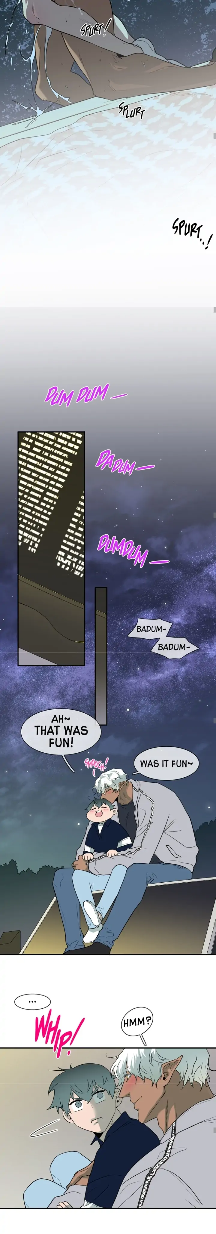 Dear. Door [Uncensored Version] - Chapter 157 Page 10