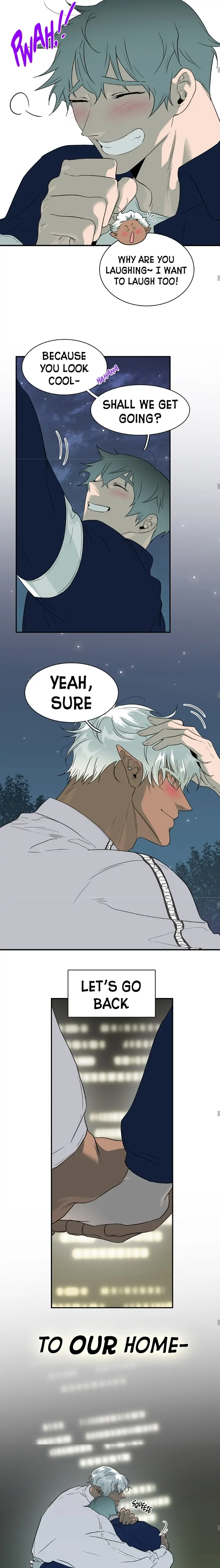 Dear. Door [Uncensored Version] - Chapter 157 Page 12