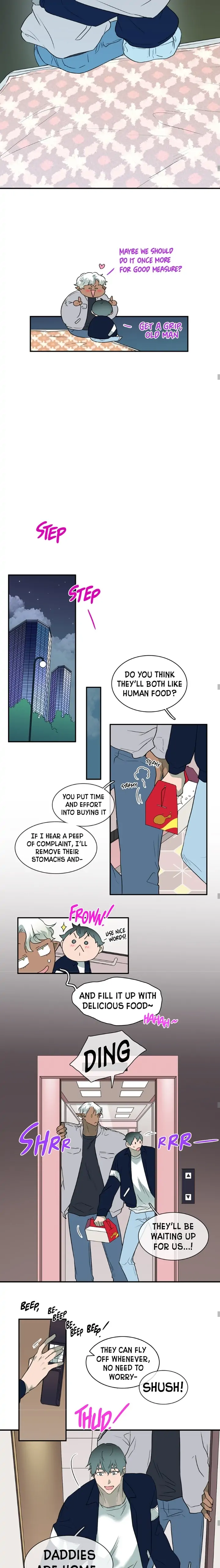 Dear. Door [Uncensored Version] - Chapter 157 Page 13