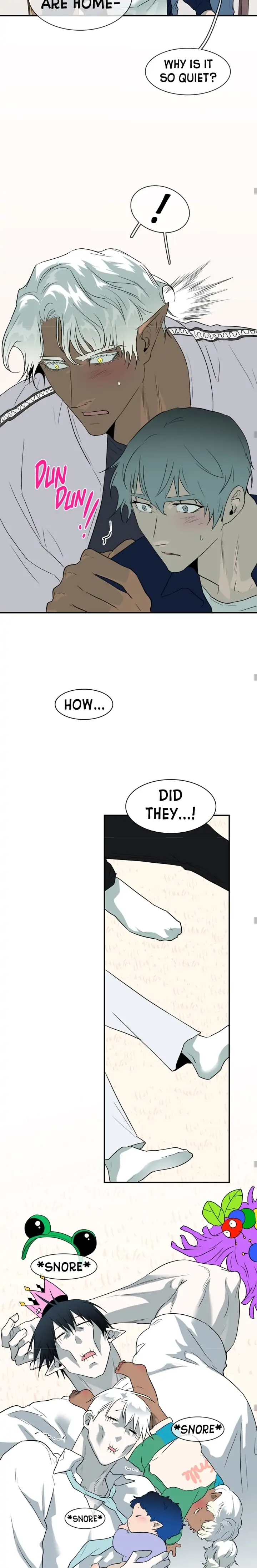 Dear. Door [Uncensored Version] - Chapter 157 Page 14