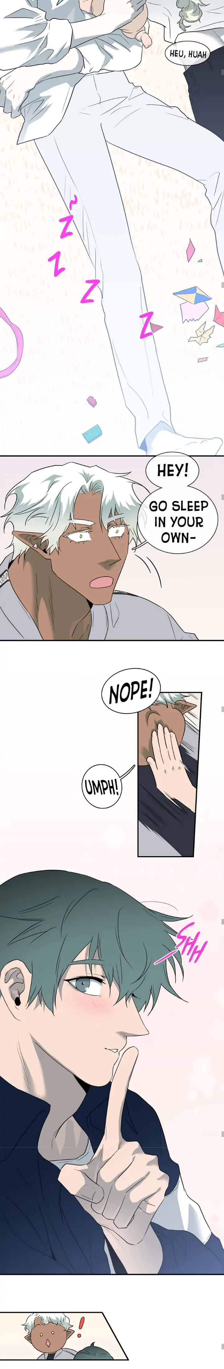 Dear. Door [Uncensored Version] - Chapter 157 Page 15