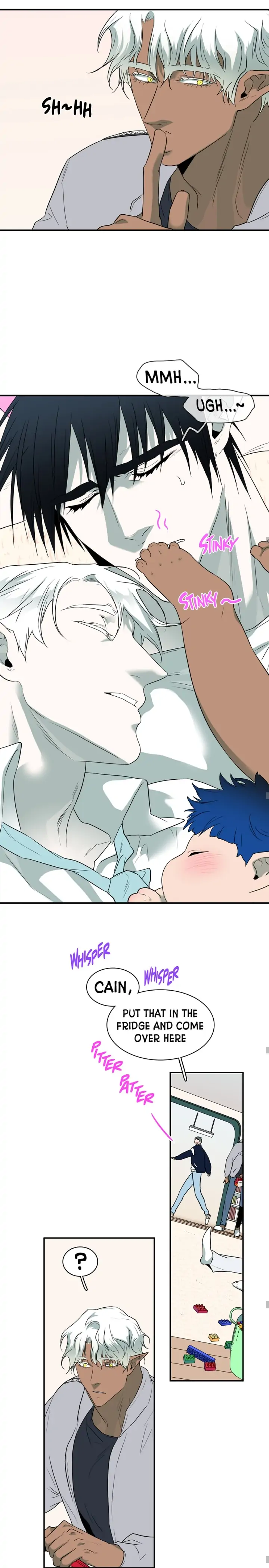 Dear. Door [Uncensored Version] - Chapter 157 Page 16