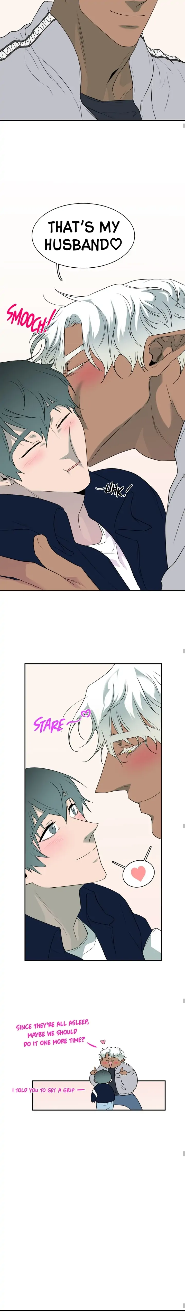 Dear. Door [Uncensored Version] - Chapter 157 Page 18