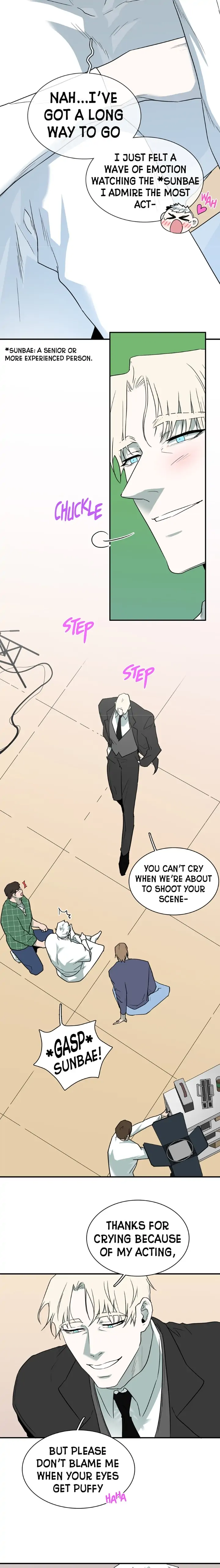 Dear. Door [Uncensored Version] - Chapter 158 Page 2