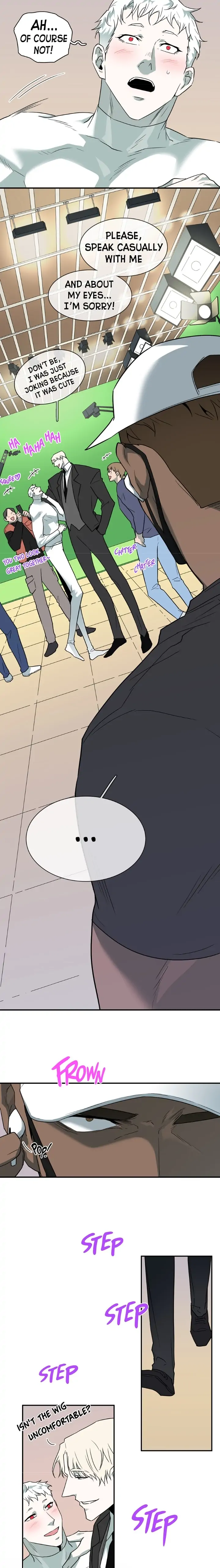 Dear. Door [Uncensored Version] - Chapter 158 Page 3