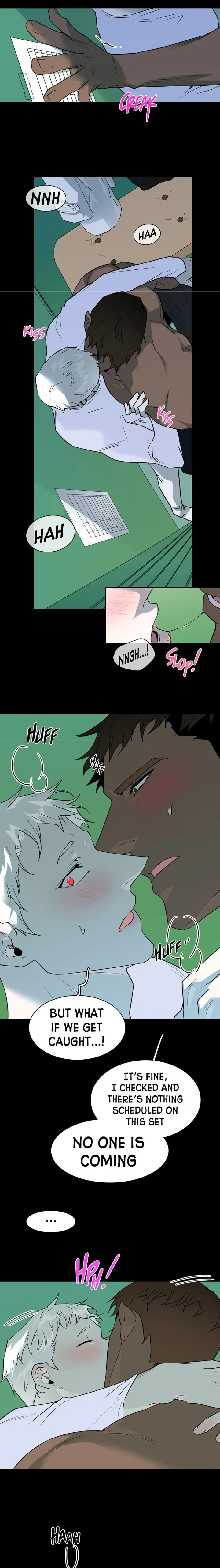 Dear. Door [Uncensored Version] - Chapter 158 Page 6