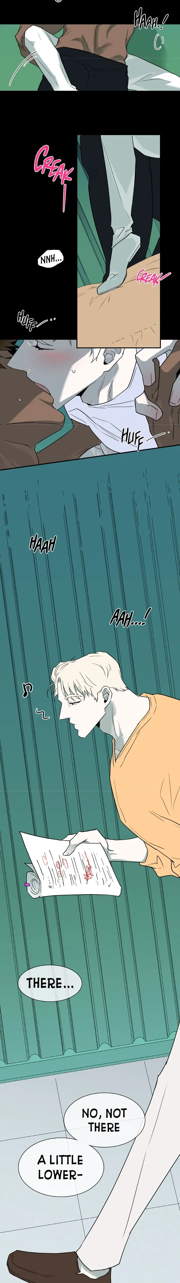 Dear. Door [Uncensored Version] - Chapter 158 Page 7