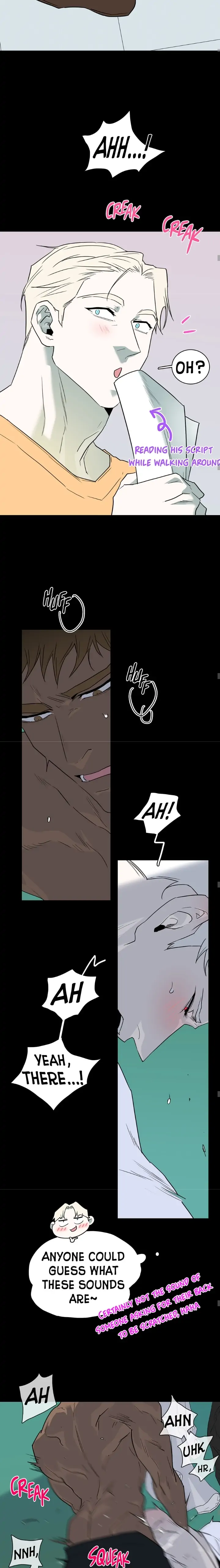 Dear. Door [Uncensored Version] - Chapter 158 Page 8