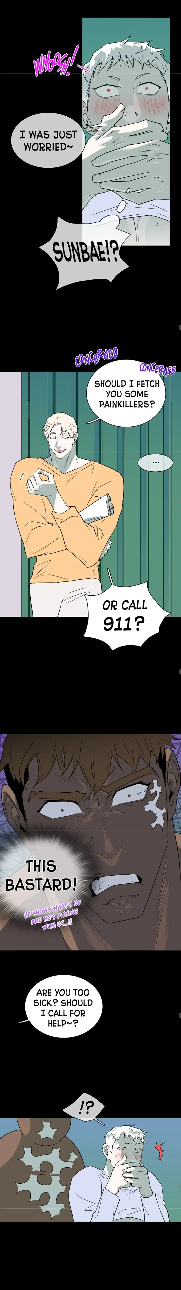 Dear. Door [Uncensored Version] - Chapter 158 Page 11