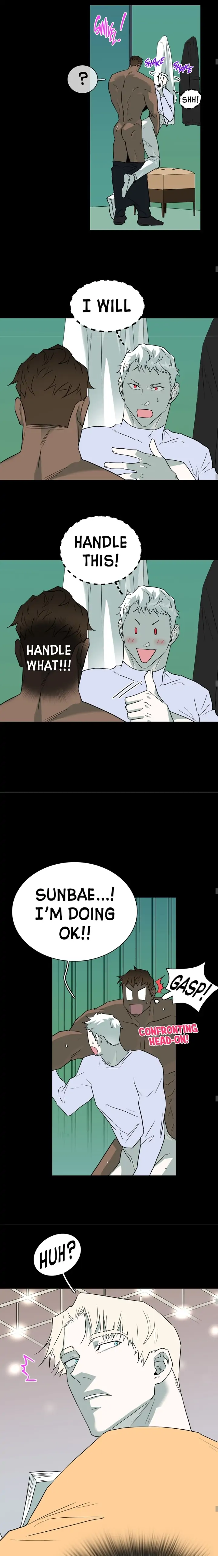 Dear. Door [Uncensored Version] - Chapter 158 Page 12