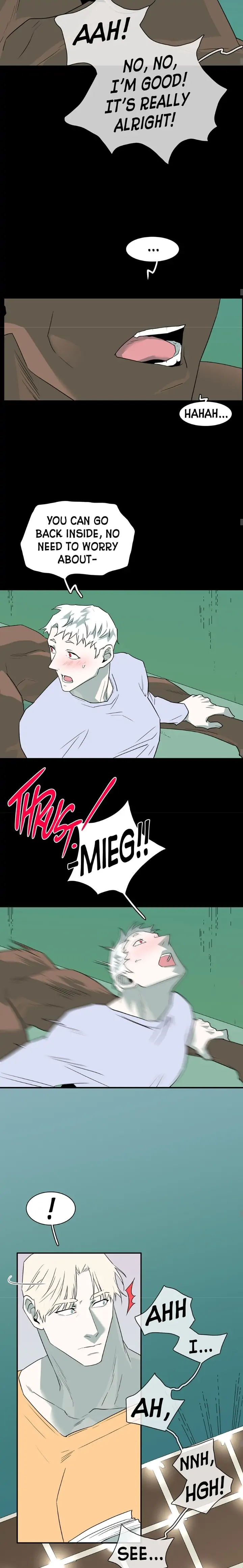 Dear. Door [Uncensored Version] - Chapter 158 Page 14