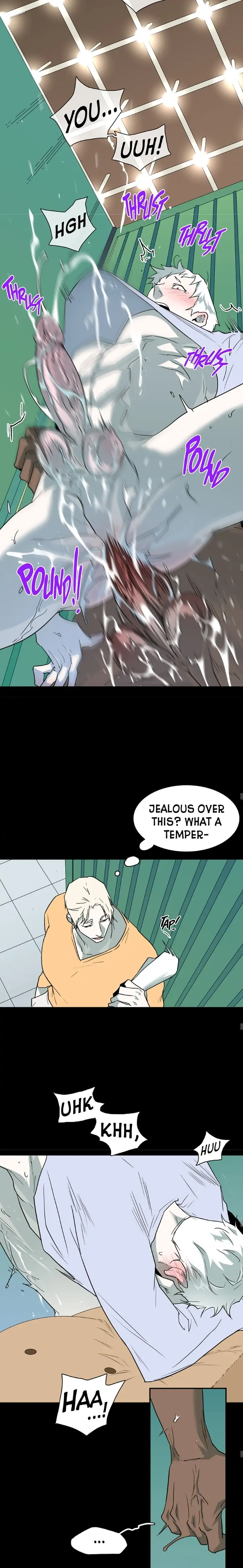 Dear. Door [Uncensored Version] - Chapter 158 Page 15
