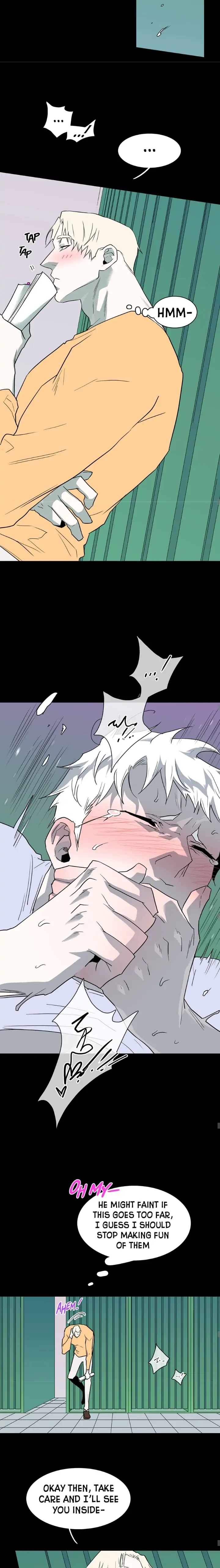 Dear. Door [Uncensored Version] - Chapter 158 Page 16
