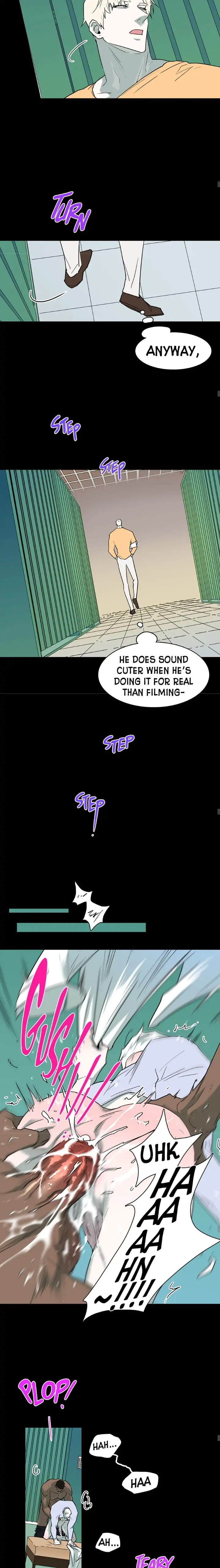 Dear. Door [Uncensored Version] - Chapter 158 Page 17