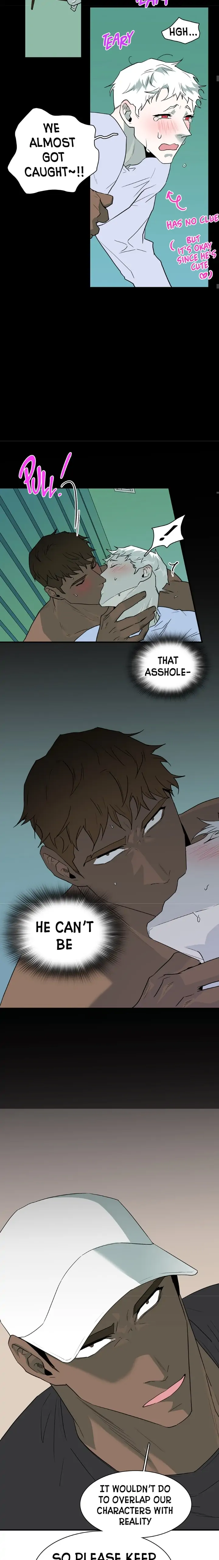 Dear. Door [Uncensored Version] - Chapter 158 Page 18