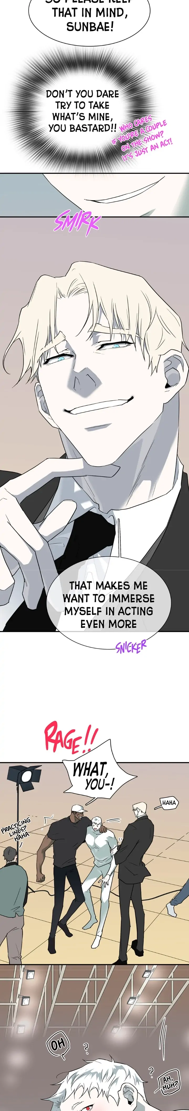 Dear. Door [Uncensored Version] - Chapter 158 Page 19