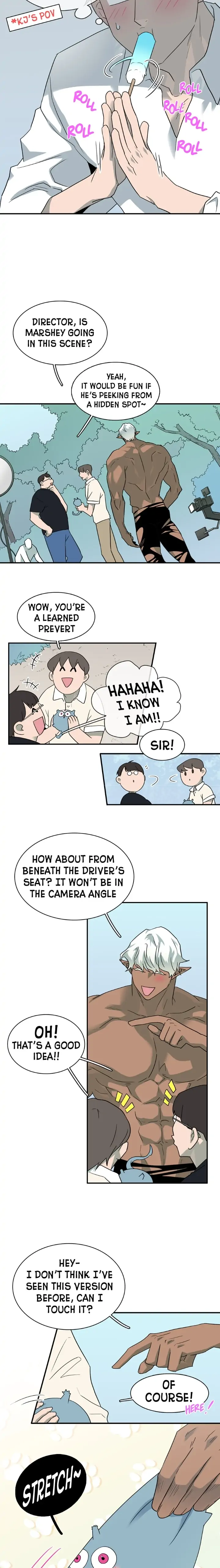 Dear. Door [Uncensored Version] - Chapter 159 Page 3