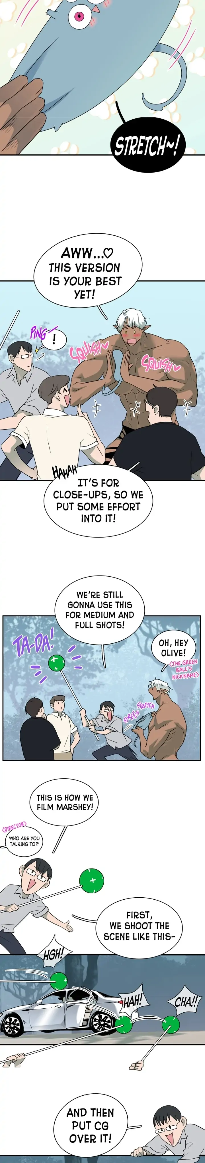 Dear. Door [Uncensored Version] - Chapter 159 Page 4
