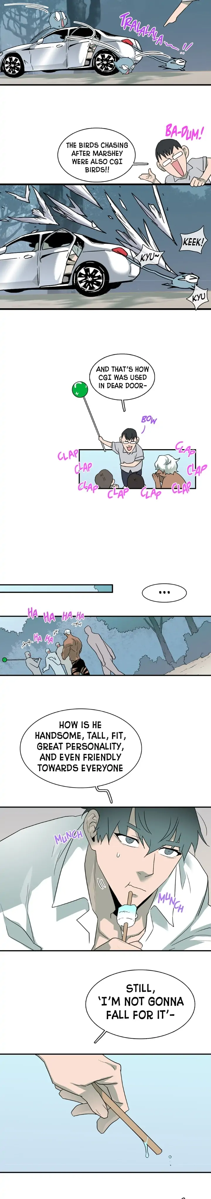 Dear. Door [Uncensored Version] - Chapter 159 Page 5