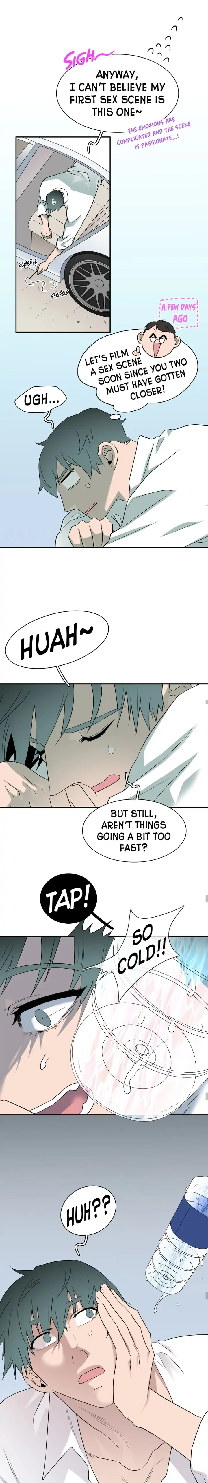 Dear. Door [Uncensored Version] - Chapter 159 Page 6