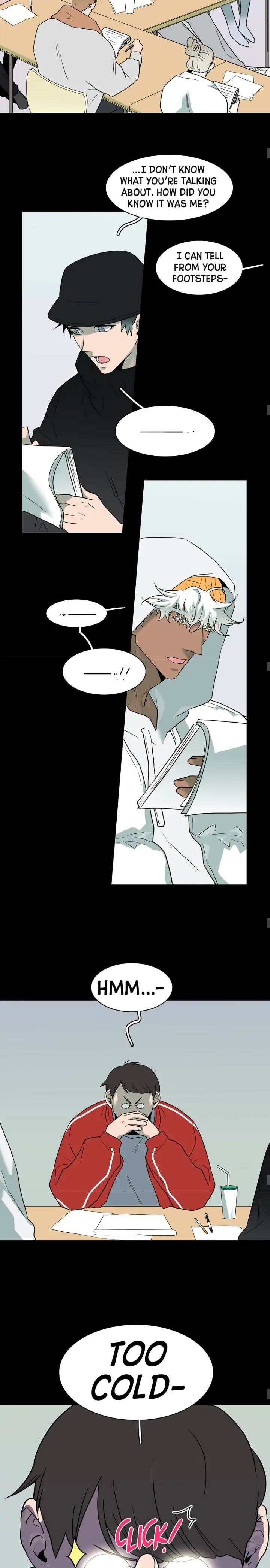 Dear. Door [Uncensored Version] - Chapter 159 Page 9