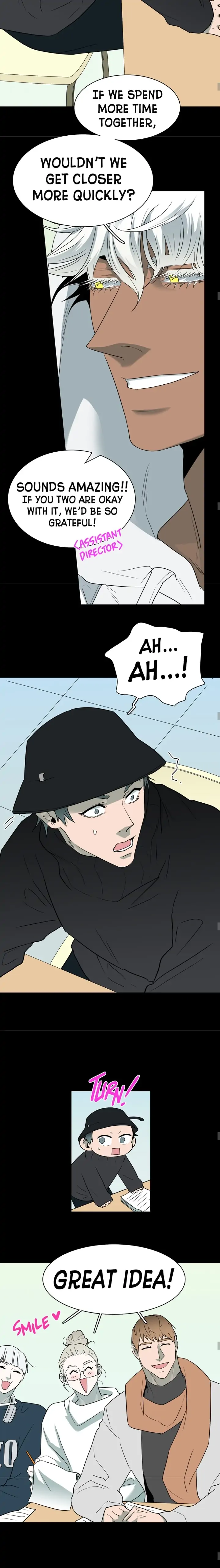 Dear. Door [Uncensored Version] - Chapter 159 Page 12
