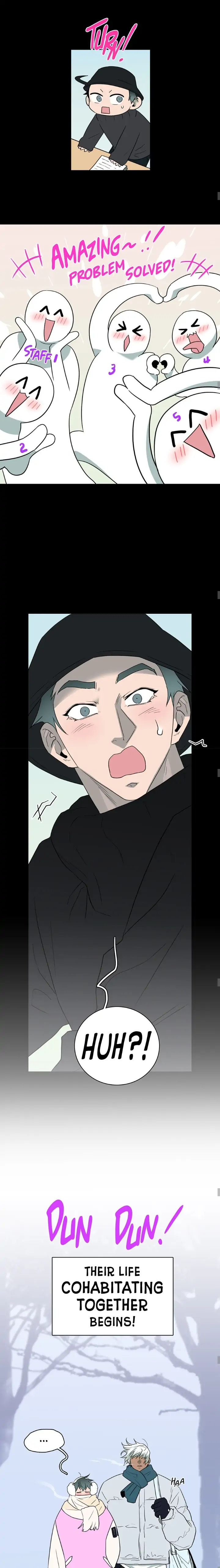 Dear. Door [Uncensored Version] - Chapter 159 Page 13