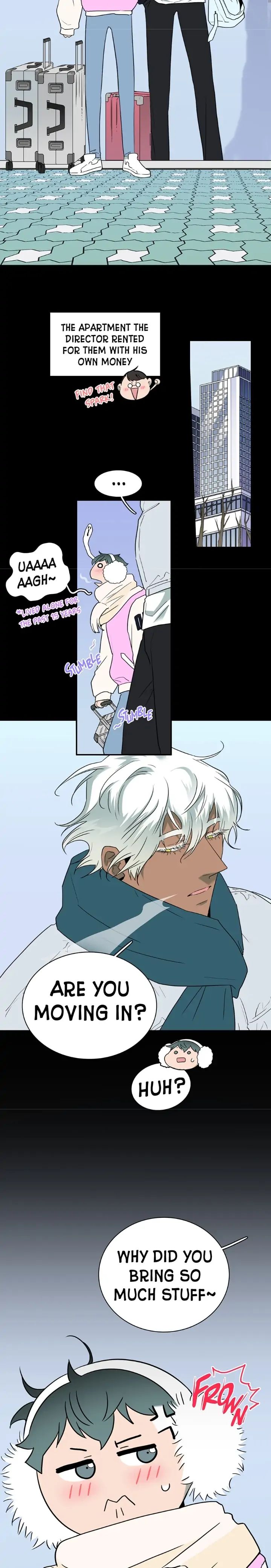 Dear. Door [Uncensored Version] - Chapter 159 Page 14